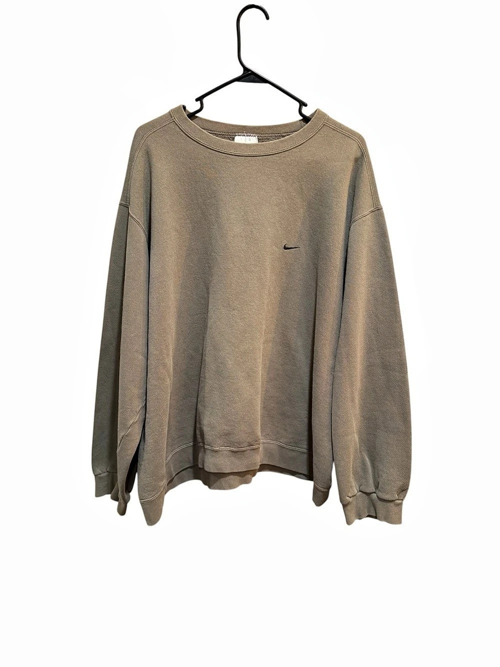Nike Sweatshirt Vintage 90s Crewneck Pull Over Mens Size XXL